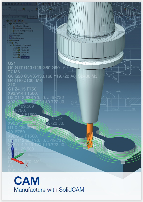 SolidCAM Tutorijali: Kompletan CAD I CAM Kurs Za Učenje CNC ...